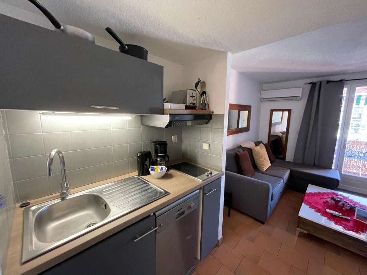 Port Cogolin Vue Bateau Apartment Exterior photo